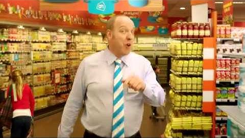 Het misverstand   Albert Heijn is slecht bezig
