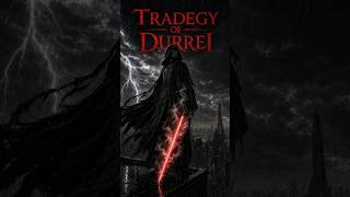 Durrei: The Dark Jedi Who Lost Everything and Gave Himself to the Dark Side | Star Wars Legends