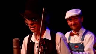 Video thumbnail of "down from the mountain ~ john hartford, shove that hog's foot further in the bed (remastered)"