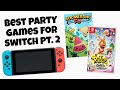 best party games for switch pt. 2