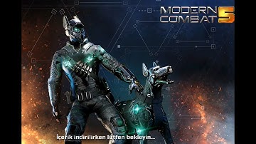 Modern Combat 5: Blackout Android Walkthrough | Gameplay #3