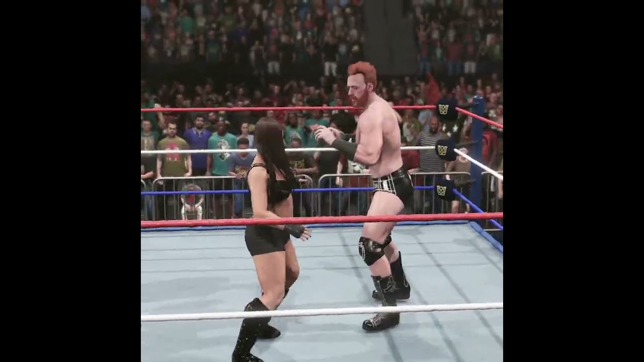 shaen michle vs jojo