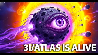 3I/ATLAS: Remote Viewers Saw Shocking Anomalies | Science for Sleep