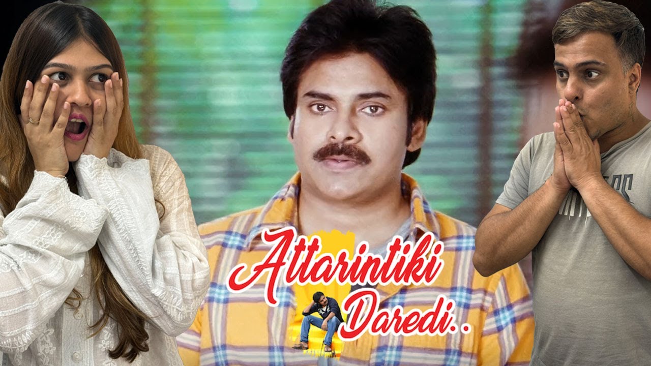 Atharintiki Daaredi Pre Climax Scene Reaction 🔥 | Pawan Kalyan | Samantha | Telugu Mass Classic
