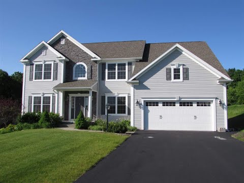 13 Addison Way, Rexford, NY home video tour