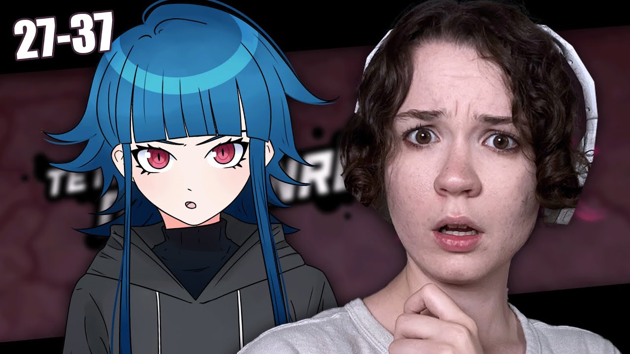 IT'S CONFESSION TIME | Tetro Danganronpa Pink REACTION