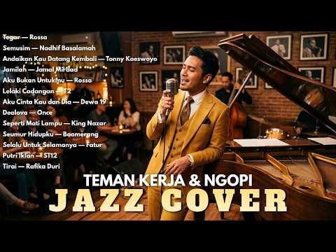 Relaxing Jazz Indonesia Playlist | Lagu Hits Penuh Nostalgia