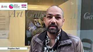 HIV testing - Stephen Hart - Positive Champions