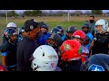 The last scrimmage (It Got Ugly!) 10u vs 9u San Antonio All-Star Football Showcase.