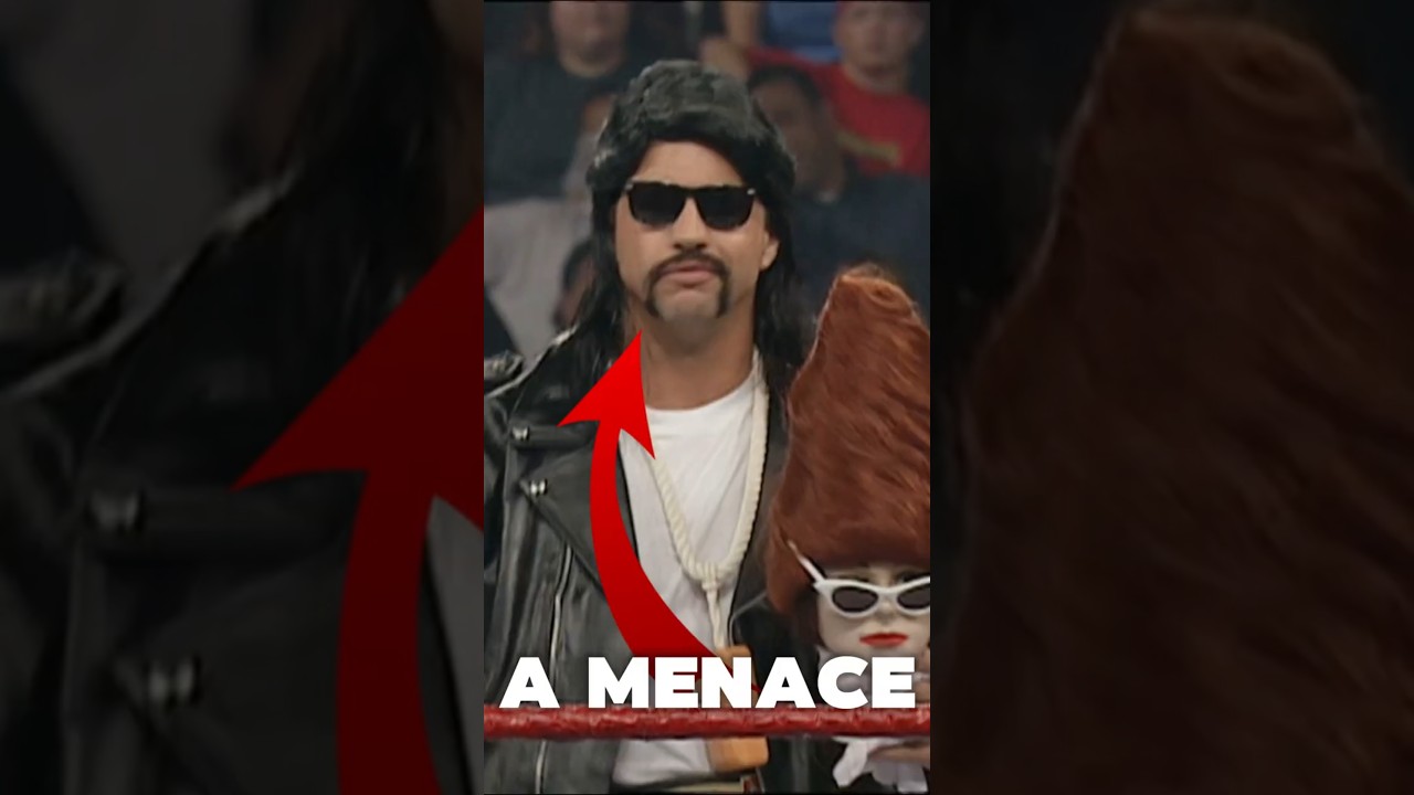 Al Snow was A MENACE in WWE 