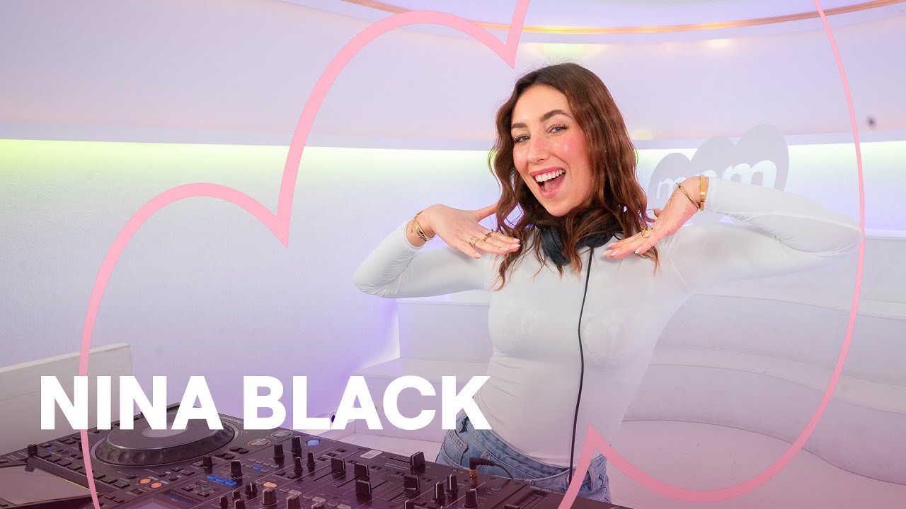 MNM Party: Nina Black