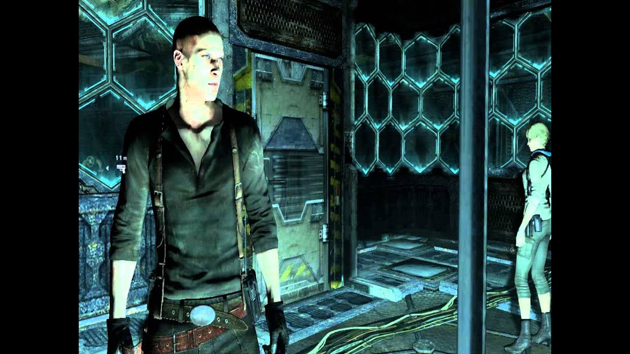 Resident Evil 6 OST Escaping Confinement Extended