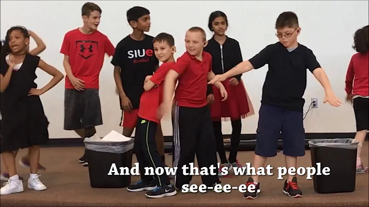 Shake and Dry feat. CID students and Theresa Schmidt