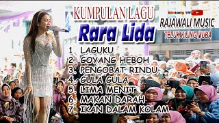 KUMPULAN LAGU RARA LIDA with RAJAWALI MUSIC di TELUK KIJING MUBA