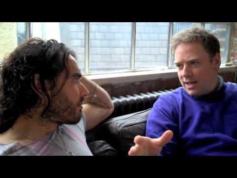 Is Kim Kardashian Human? Russell Brand The Trews Ep53