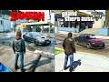 Samson vs Grand Theft Auto V Graphics Physics and 