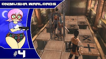 Onimusha: Warlords - Part 4: The Wonderful World Of Traps