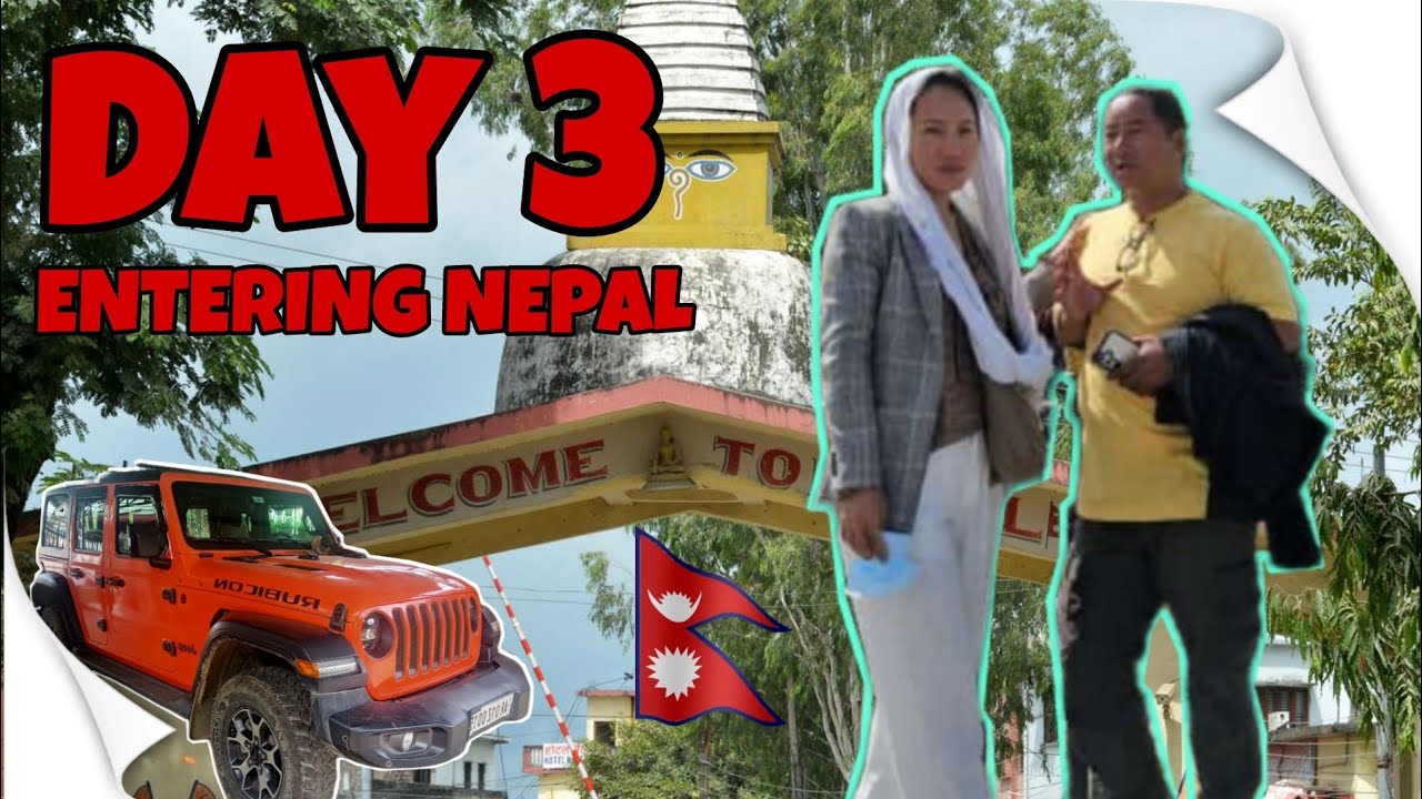 Nepal Tour Day-3[Guwahati to Kakarvitta] 10hrs driving.