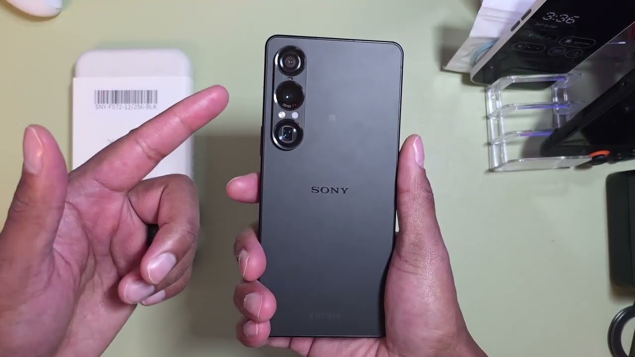 Sony Xperia 1 VII в 2026 году: что делает его особенным?