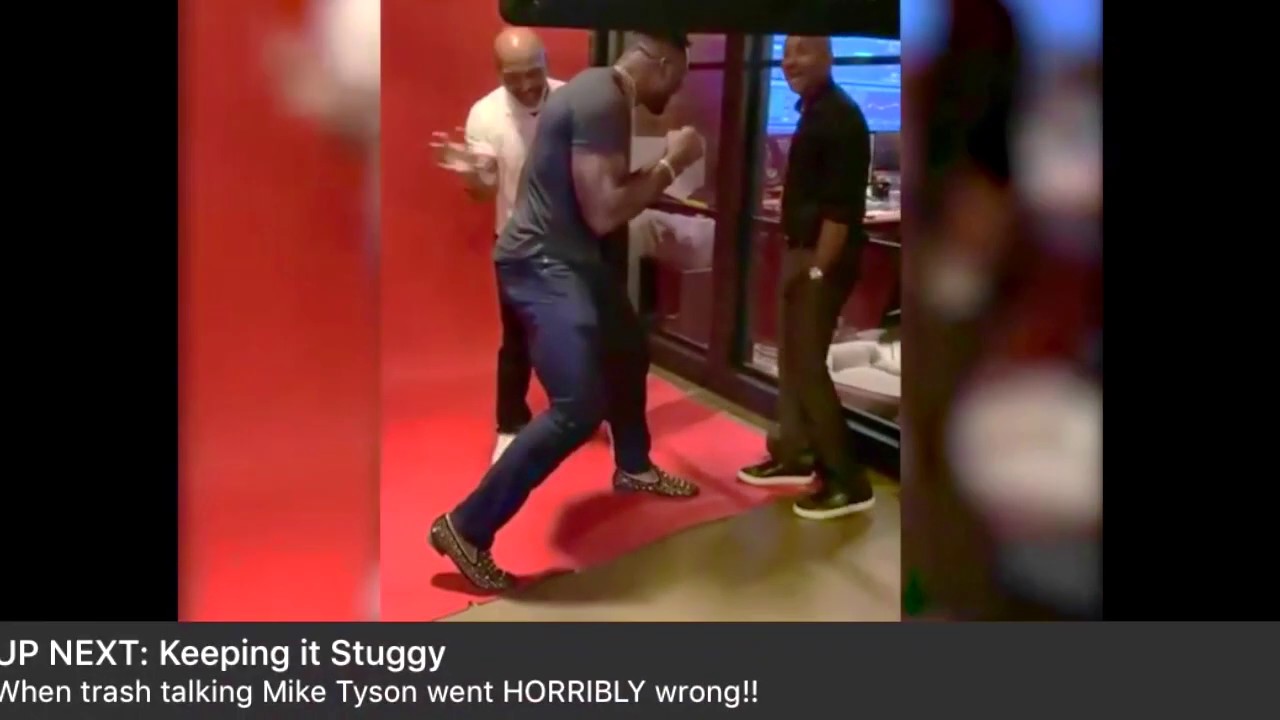 When Mike Tyson Teaches His Explosive Moves & Combos I How To Punch