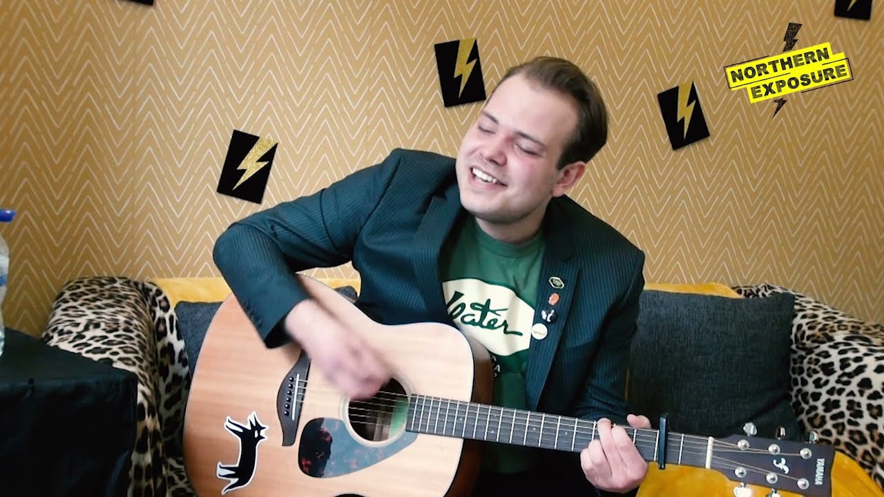 Cameron Scott LIVE from Northern Exposure | Acoustic Sessions