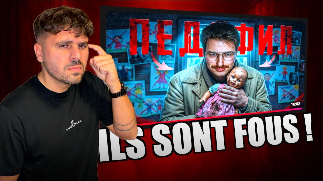 Pourquoi sont-ils attirés par LES ENFANTS et LES ANIMAUX !?