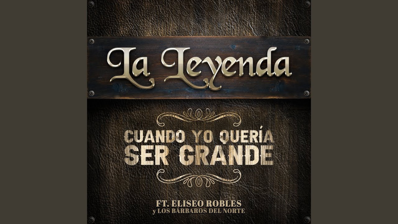 Cuando Yo Quería Ser Grande