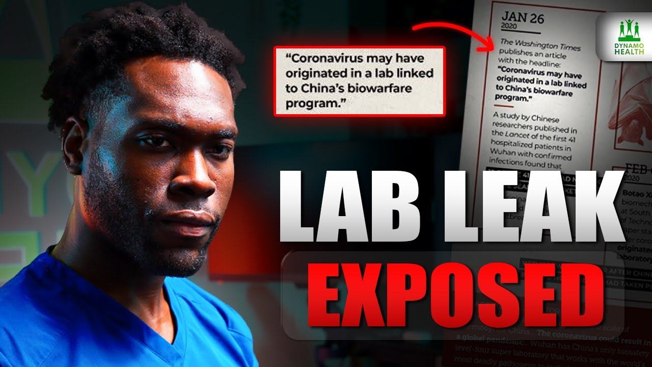 COVID Lab Leak CONFIRMED? Breaking Down the Shocking Congressional Report