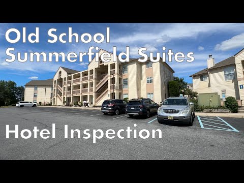 Hotel Inspection - Old School Hyatt House in Mt Laurel, NJ