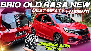 BRIO OLD TAPI NEW?! BEST LCGC RACING STYLE!!!