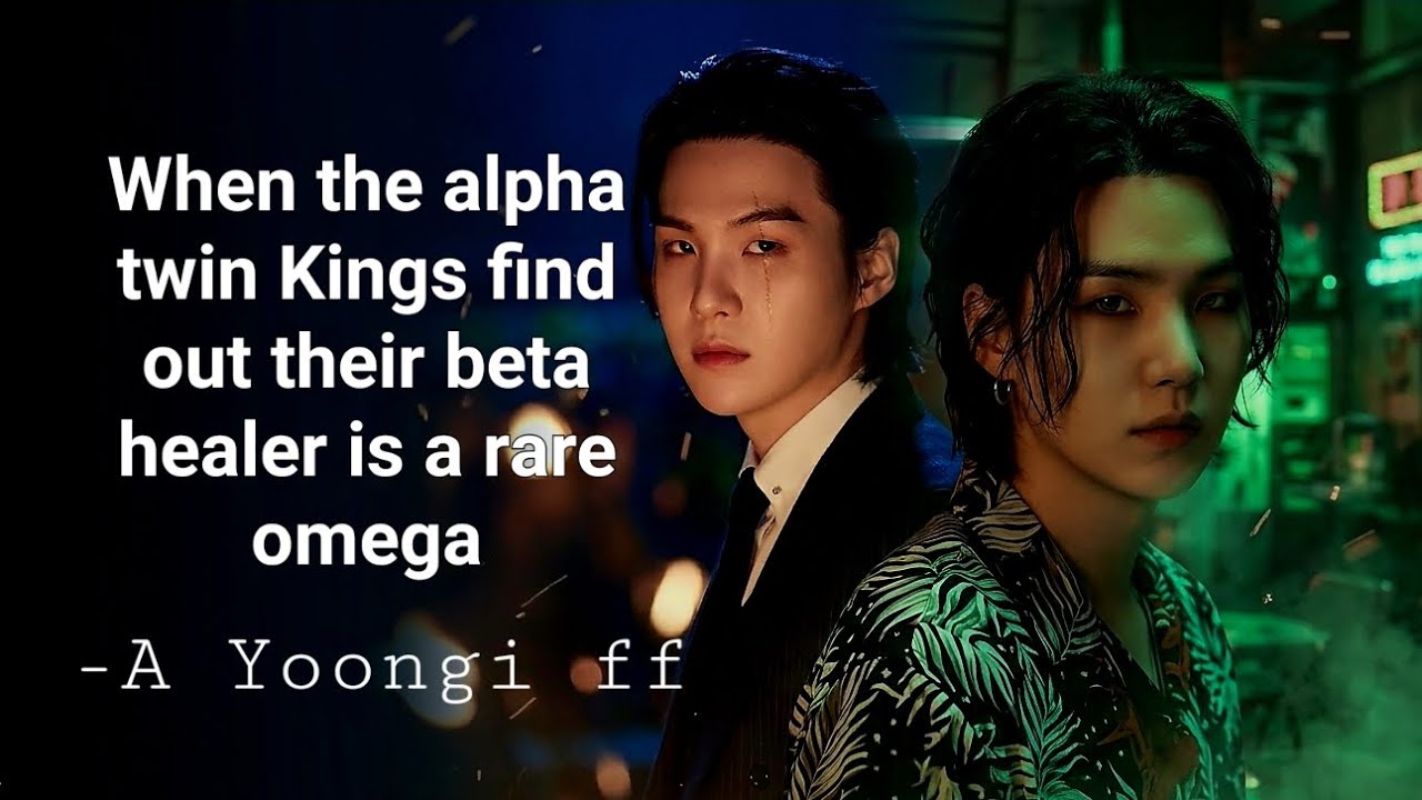 (Requested) When alpha twin Kings finds their beta healer is rare omega