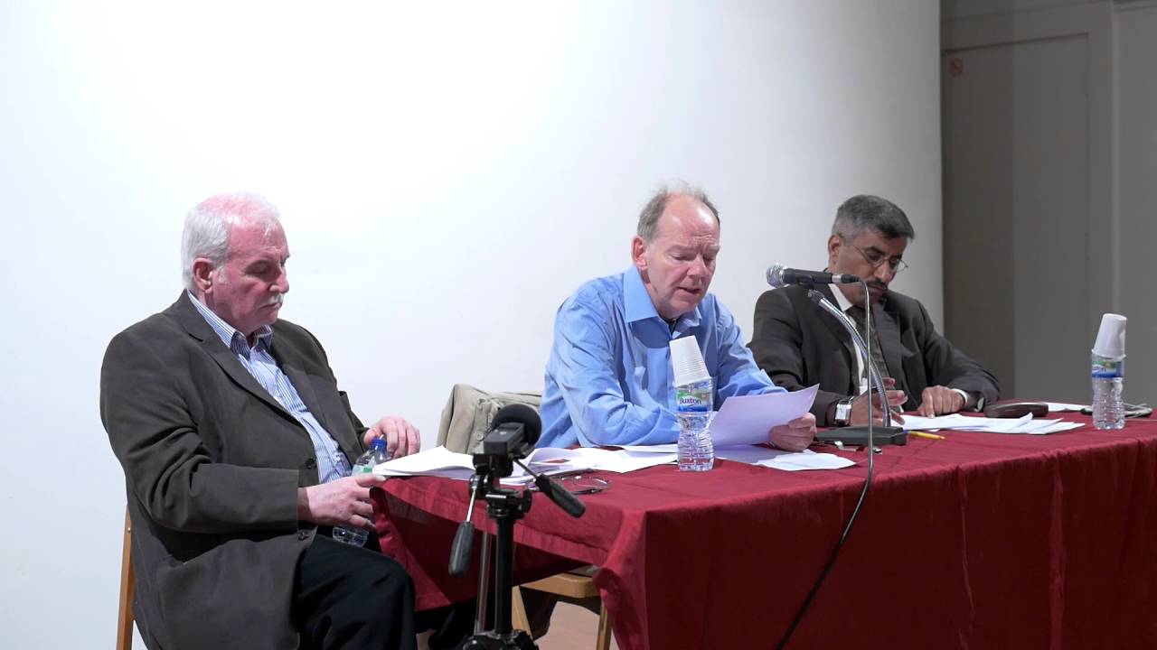 Iraqi IDPs : Fragmentation of National & Cultural Identity - Mike Phipps