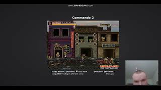 Commando 2 Easy Any% Speedrun (1449219:29301)