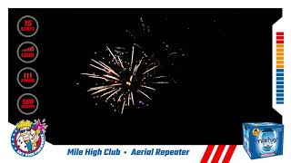 Mile High Club - 500 Gram Repeater