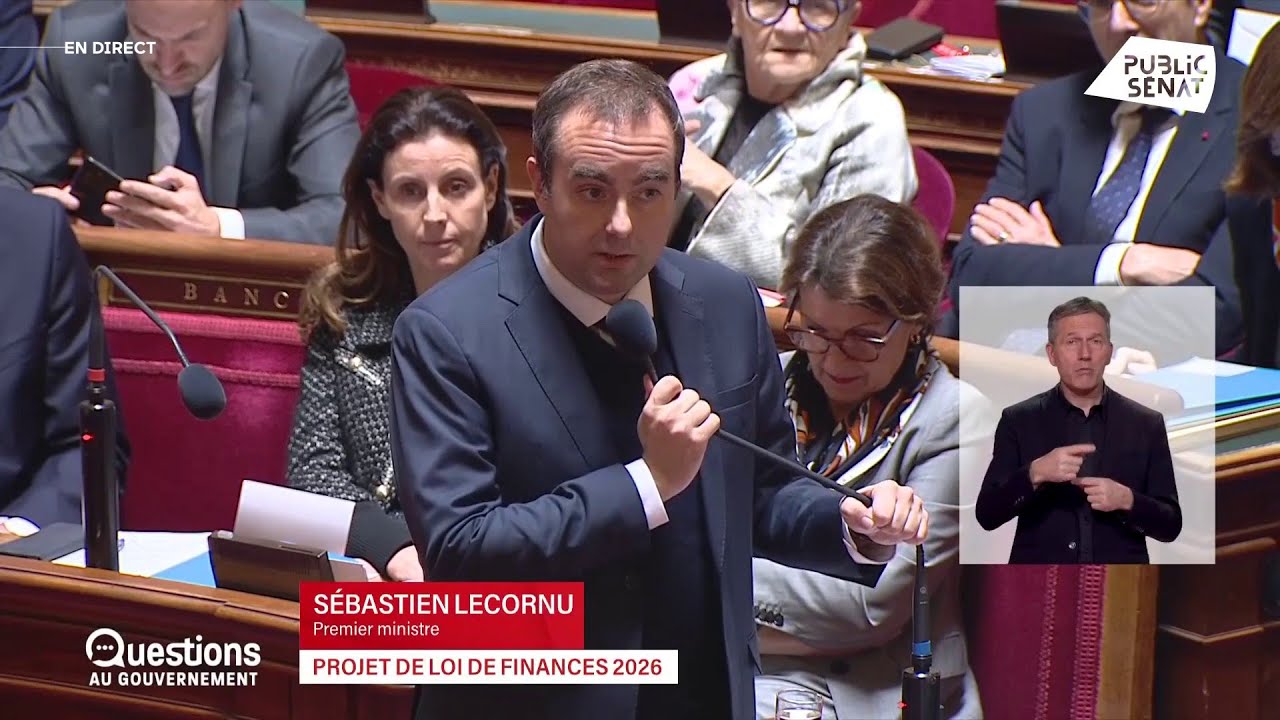 Budget 2026 : « Les choses vont être difficiles », reconnaît Sébastien Lecornu