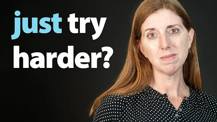 Burnout in Autism and ADHD (Why “Just Try Harder” Was Never the Answer)