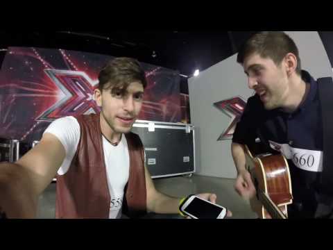 🔴 Martyn Rush ft Paradox (jam) X Factor Bulgaria 2015