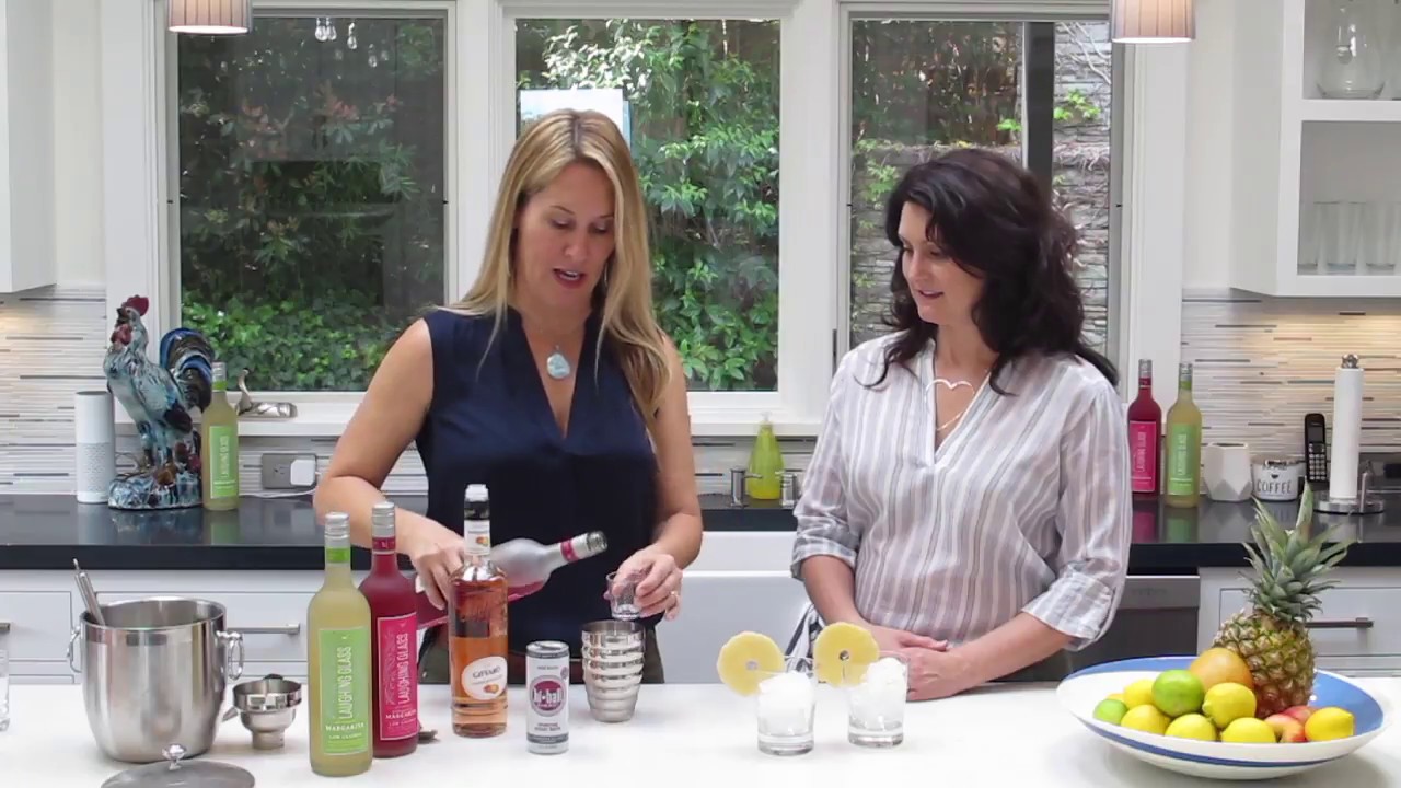 The Laughing Glass Grapefruit Fizz