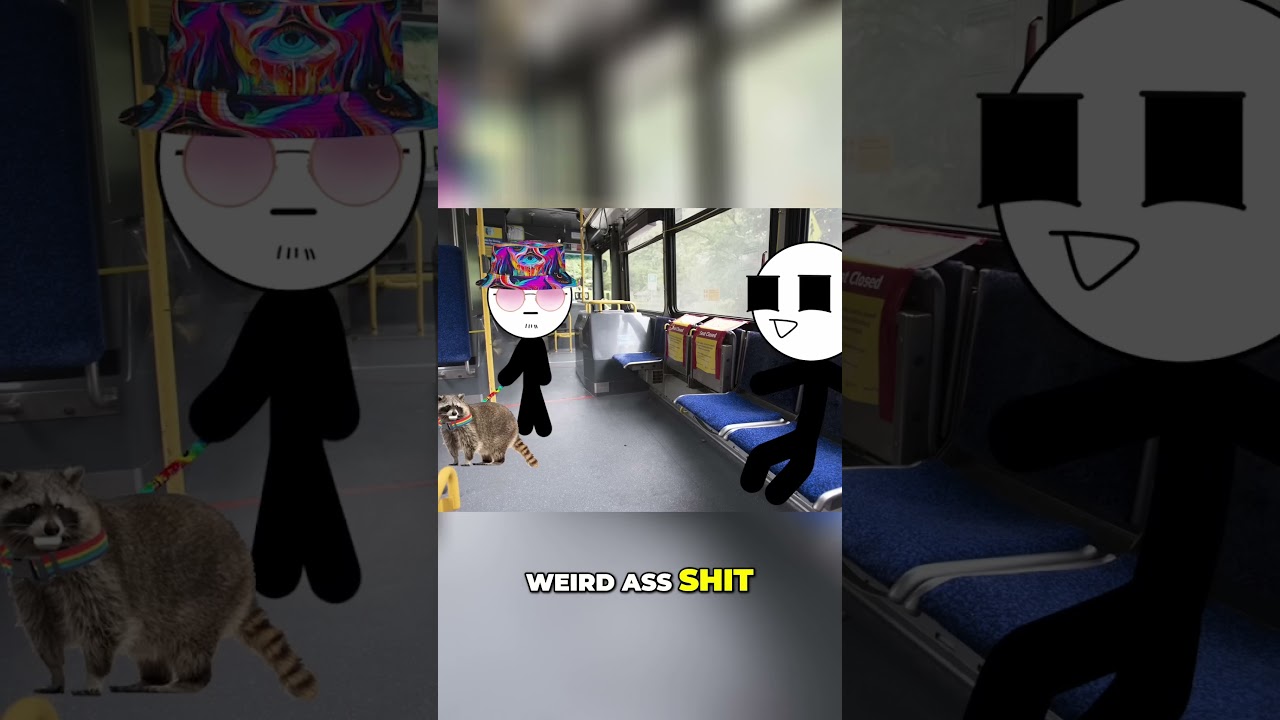 Hilarious Bus Stories  Encountering Madness on My Ride