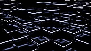 Blender cubes animation 2