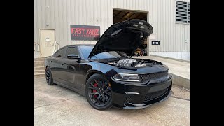 Hellcat Performance Center Stage 1 Package. 860HP Customer reaction!