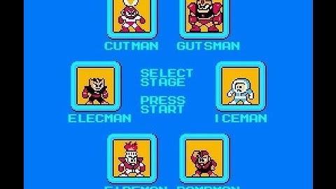 Mega Man Live Stream (Up to Wily