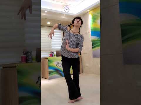 覺知舞者 張明惠 觀動覺之