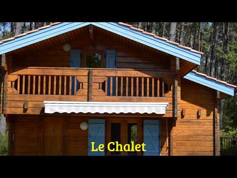 Video-thumbnail van Vakantiepark Les Pins D