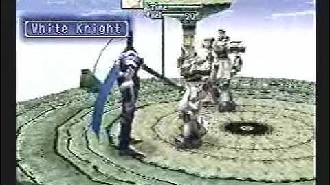 Lets play Xenogears part 112