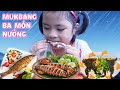 Mukbang Các Món Nướng Cùng Trang & Vinh TV 🍢