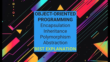 OOP in Python: Encapsulation, Inheritance, Polymorphism, Abstraction