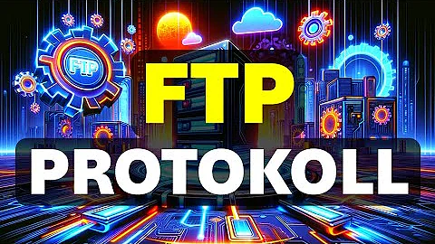 FTP vs. SFTP vs. TFTP simply explained | #Networktechnology