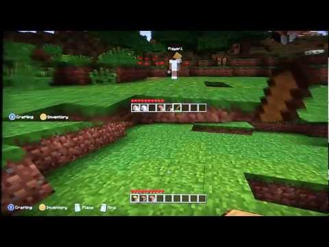 как сделать бесконечный мир в minecraft xbox 360 #10