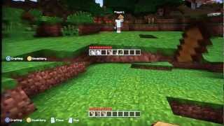 Minecraft - Xbox 360 Split-Screen Demo